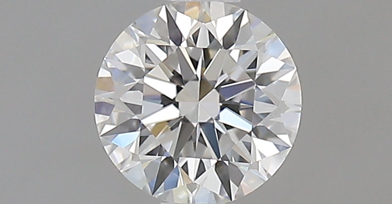 0.58 carat Round diamond E IF Excellent