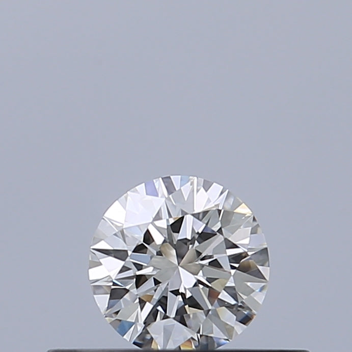 0.24 carat Round diamond G VVS2 Excellent