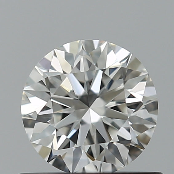0.50 carat Round diamond F VS1 Excellent