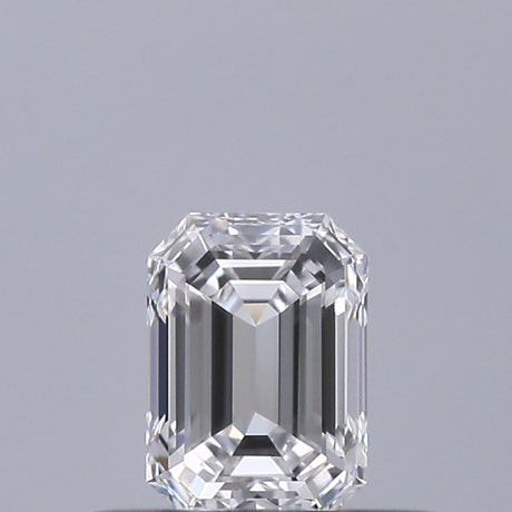 0.30 carat Emerald diamond D IF