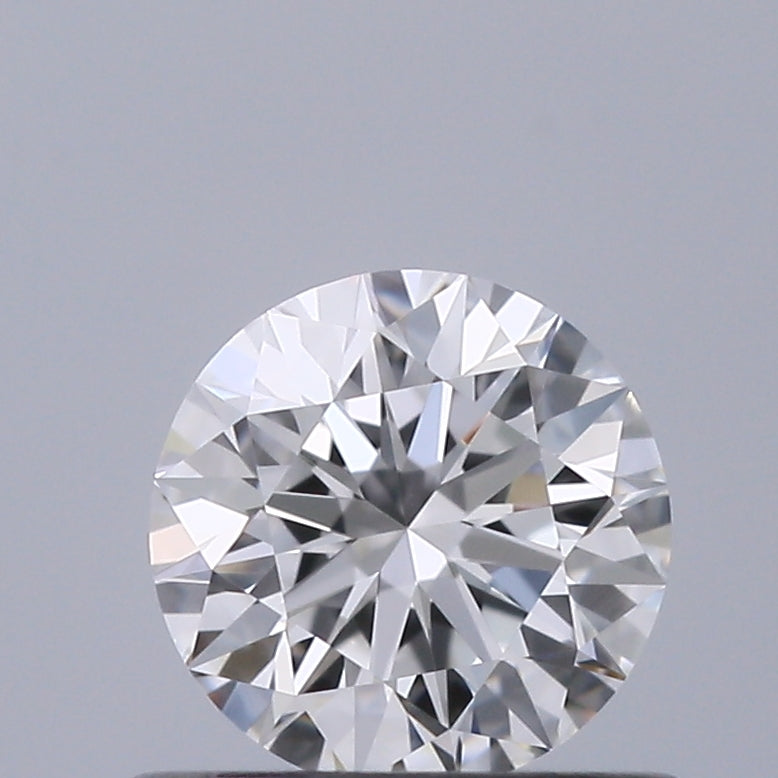 0.50 carat Round diamond D VS1 Excellent