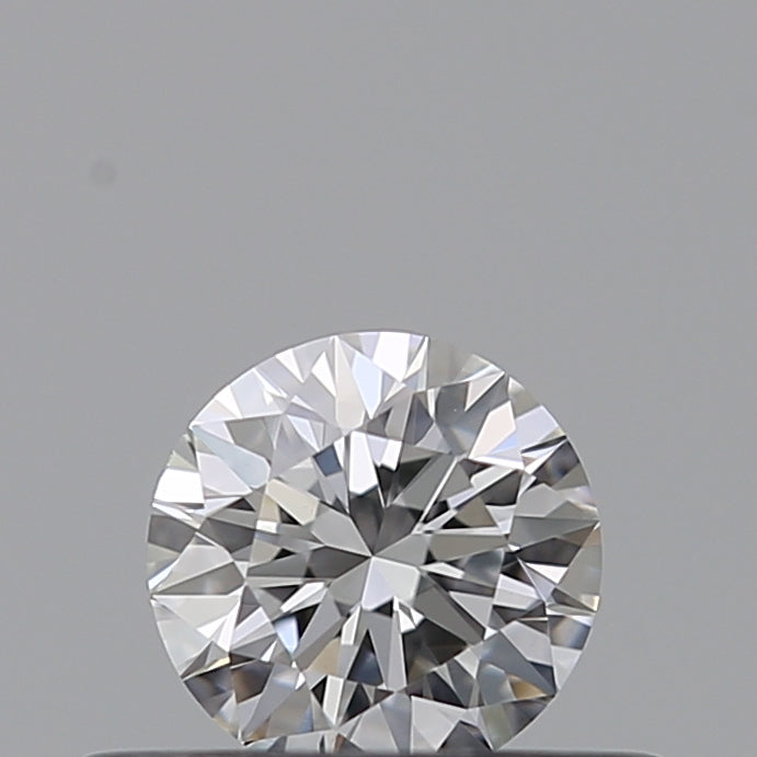 0.31 carat Round diamond E VVS2 Excellent