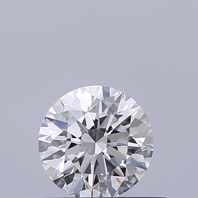 0.39 carat Round diamond D VVS1 Excellent