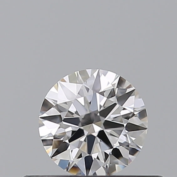 0.27 carat Round diamond D VVS1 Excellent