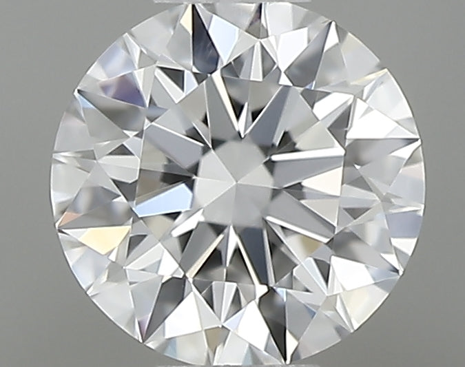 0.33 carat Round diamond D VVS1 Excellent