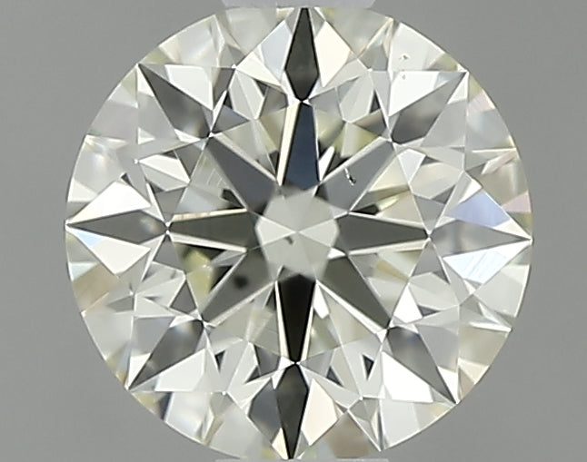 0.61 carat Round diamond L VS2 Excellent