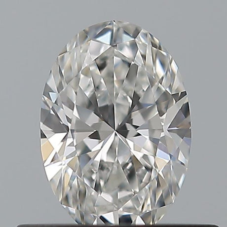 0.42 carat Oval diamond E VVS1