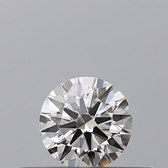 0.18 carat Round diamond E IF Excellent