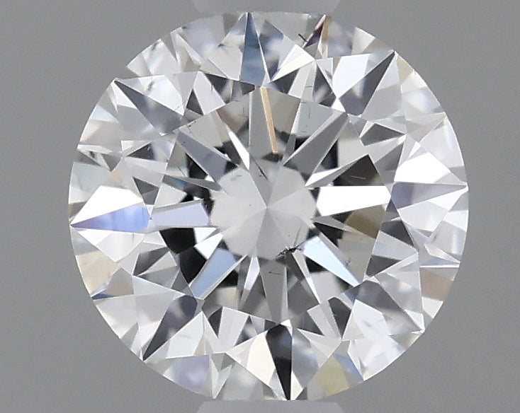 0.51 carat Round diamond H SI1 Excellent