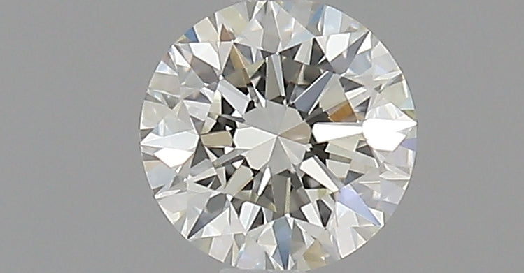 0.50 carat Round diamond H IF Excellent