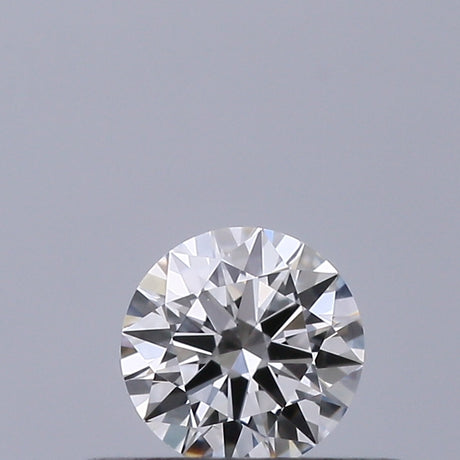 0.24 carat Round diamond E VS1 Excellent