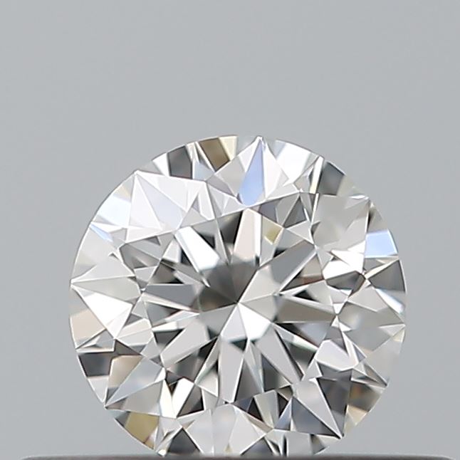0.28 carat Round diamond G VVS1 Excellent