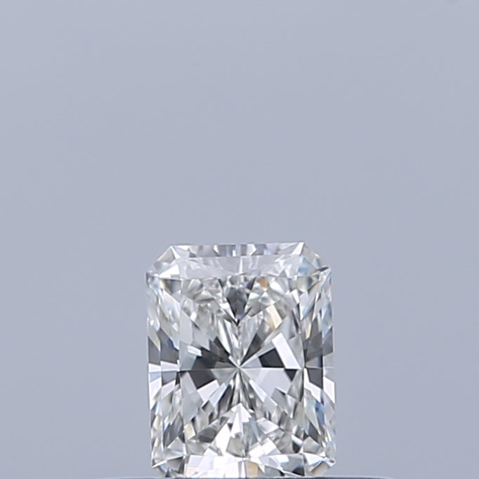 0.23 carat Radiant diamond F IF