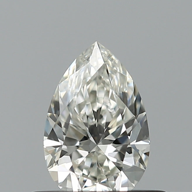 0.41 carat Pear diamond H VVS1 VeryGood