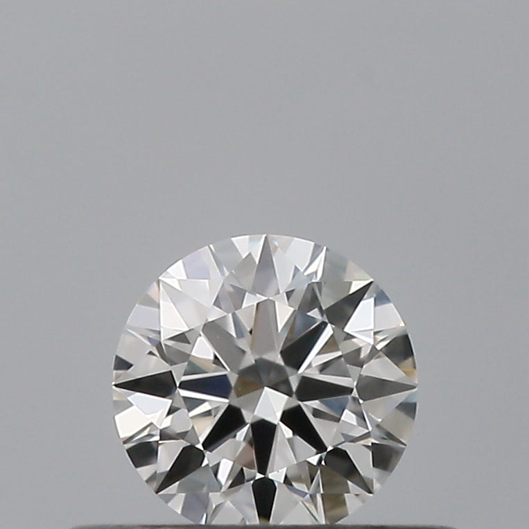 0.29 carat Round diamond E IF Excellent