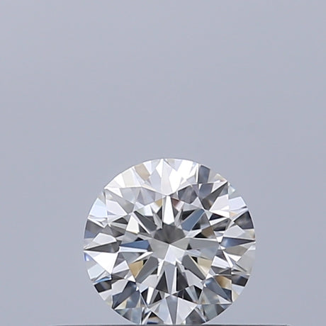 0.26 carat Round diamond G VVS1 Excellent