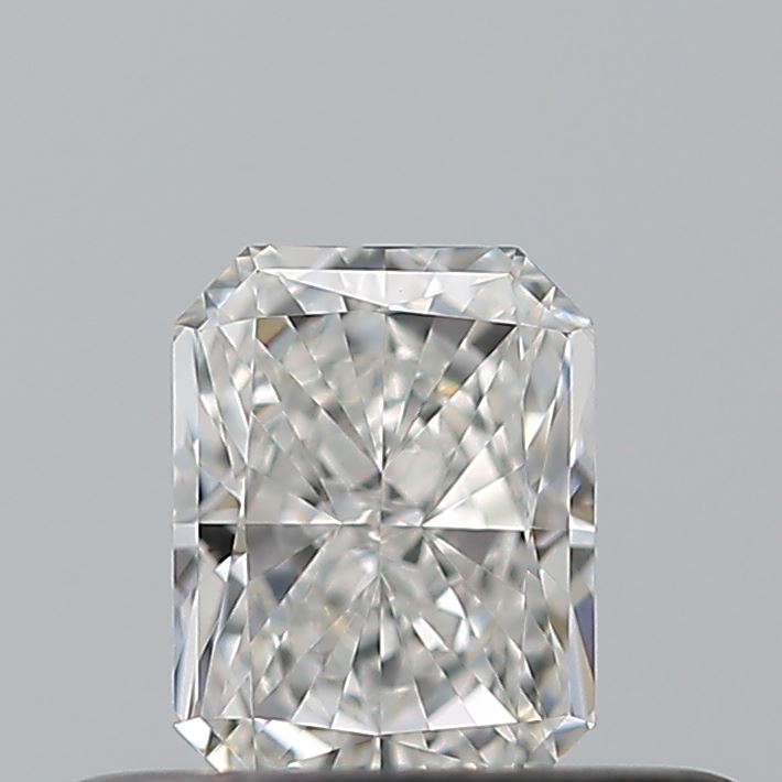 0.31 carat Radiant diamond F VVS1
