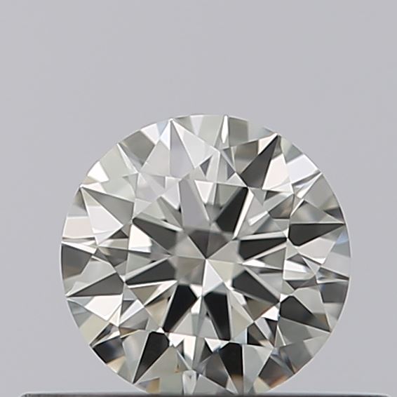 0.27 carat Round diamond F VVS1 Excellent
