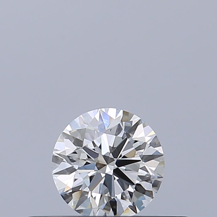 0.26 carat Round diamond E VVS1 Excellent