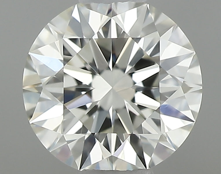 0.40 carat Round diamond K VVS1 Excellent