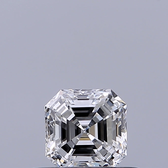 0.32 carat Emerald diamond E VVS1