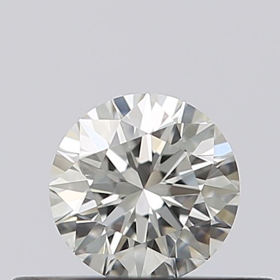 0.22 carat Round diamond F  IF Excellent