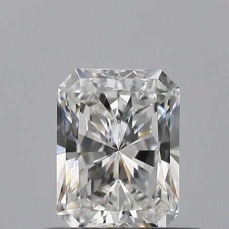 0.50 carat Radiant diamond F VVS1