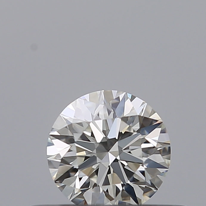 0.32 carat Round diamond H IF Excellent