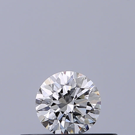 0.23 carat Round diamond E VVS1 Excellent