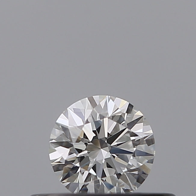 0.24 carat Round diamond D IF Excellent