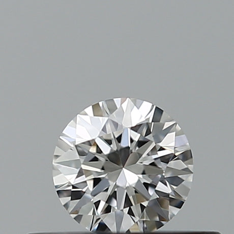 0.21 carat Round diamond D VVS1 Excellent