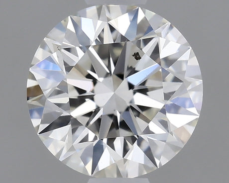 0.60 carat Round diamond I SI1 Excellent
