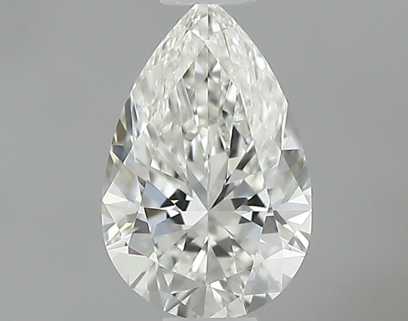 0.40 carat Pear diamond I VVS1