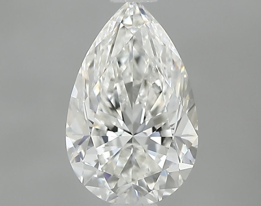 0.90 carat Pear diamond H VS1