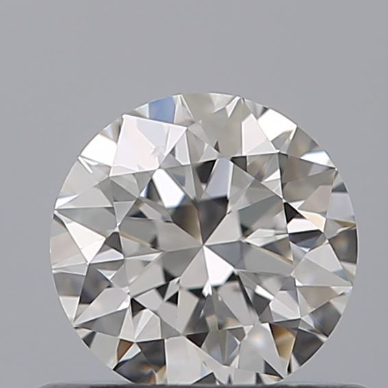 0.50 carat Round diamond D VS2 Excellent