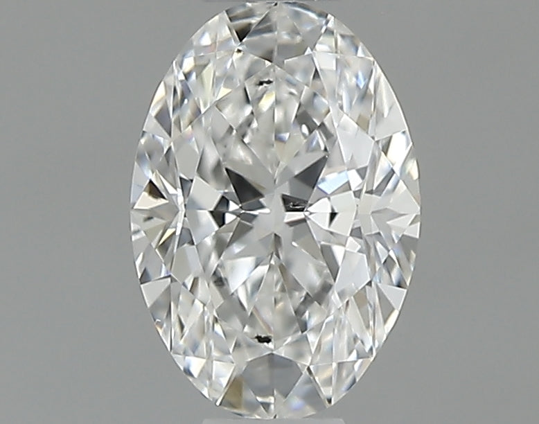 0.44 carat Oval diamond E VS2