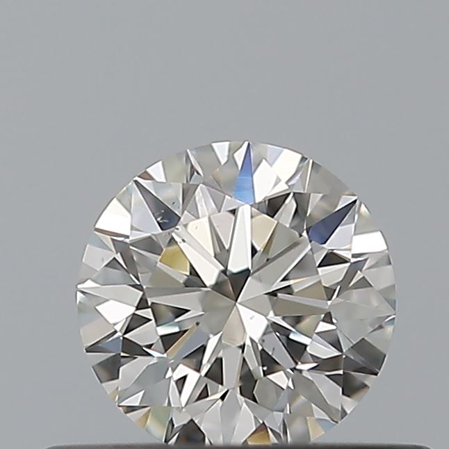 0.34 carat Round diamond H VS2 Excellent