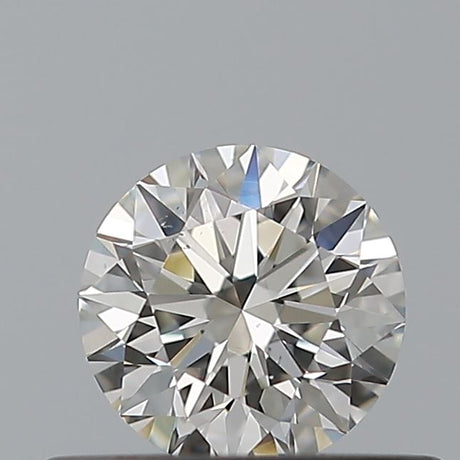 0.34 carat Round diamond H VS2 Excellent