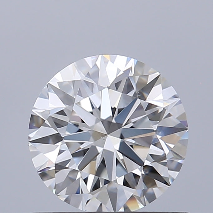 0.77 carat Round diamond E VS2 Excellent