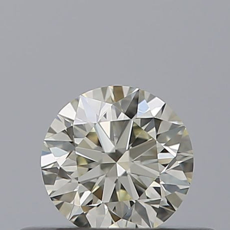 0.30 carat Round diamond J IF Excellent