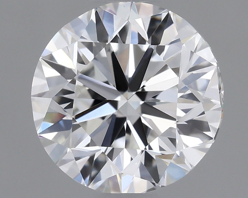 1.00 carat Round diamond F VS2 VeryGood