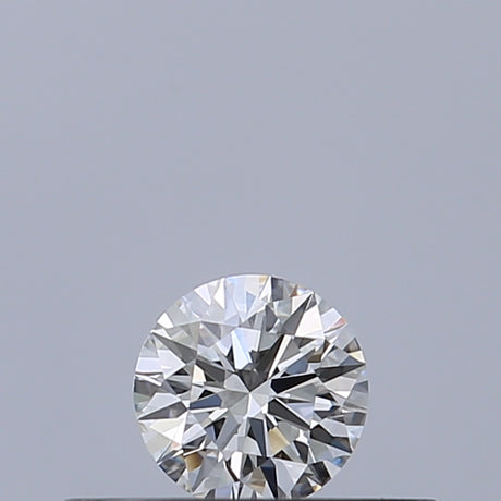 0.18 carat Round diamond G IF Excellent