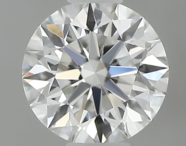 0.41 carat Round diamond F IF Excellent
