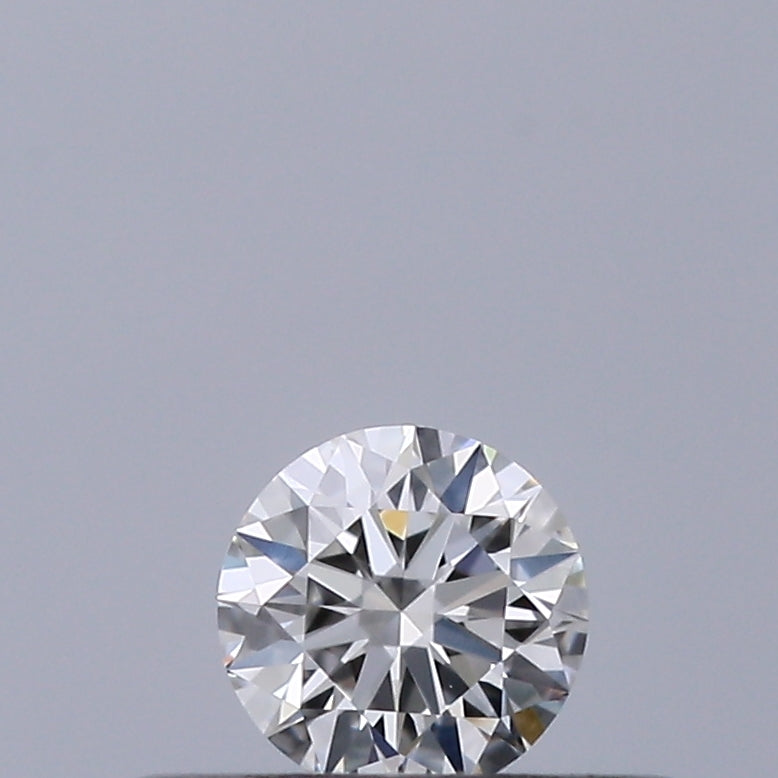 0.18 carat Round diamond F VS1 Excellent