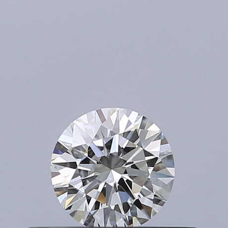 0.29 carat Round diamond E IF Excellent