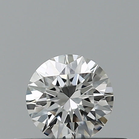 0.25 carat Round diamond E VS1 Excellent