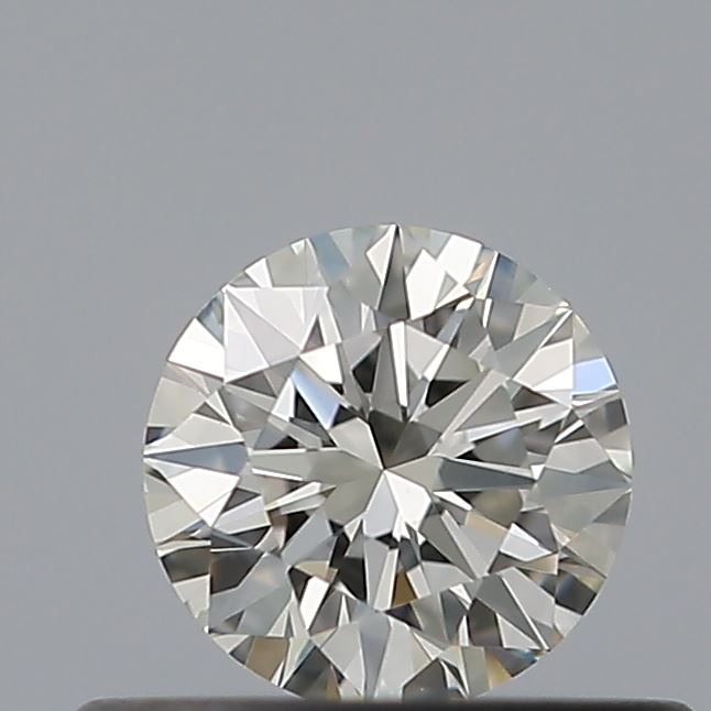 0.30 carat Round diamond H VVS2 Excellent