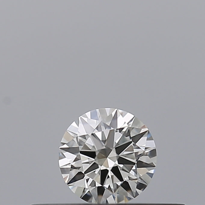 0.19 carat Round diamond G VVS2 Excellent