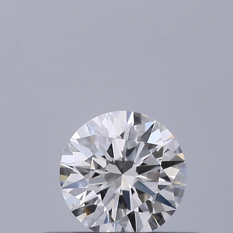 0.26 carat Round diamond E VVS2 Excellent
