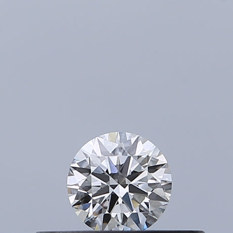 0.18 carat Round diamond E VVS2 Excellent